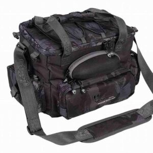 Fox Rage Camo Voyager Medium Tackle Bag