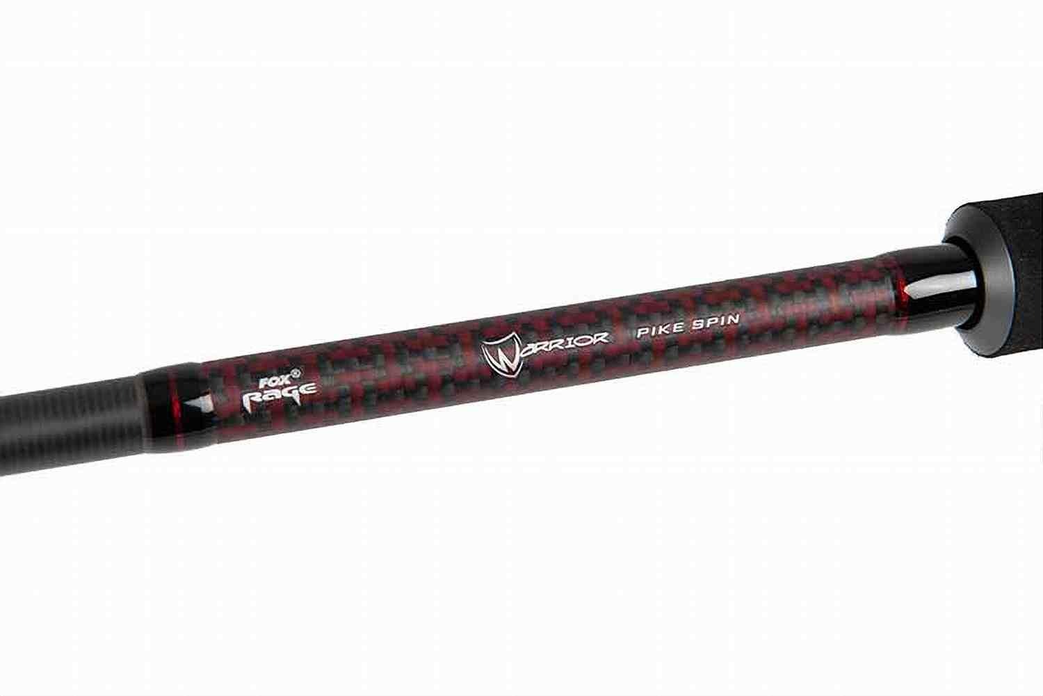 Fox Rage Warrior Pike Spin 50-120g 240cm 2-piece - Image 3