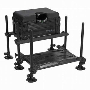 Matrix F25 Pro Seatbox - Black Edition