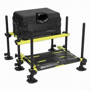 Matrix F25 Pro Seatbox - Lime Edition