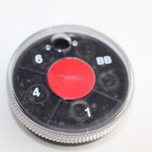 Dinsmores 4 Compartment Split Shot 6-BB