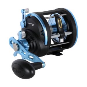 Penn Warfare II 20LW Level Wind Reel