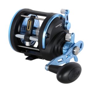 Penn Warfare II 30LW Left Hand Level Wind Reel