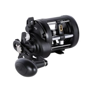 Penn Rival II 20LW Level Wind Lever Drag Reel