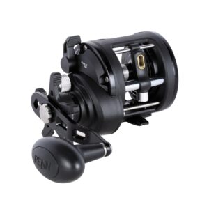 Penn Rival II 15LW Level Wind Lever Drag Reel