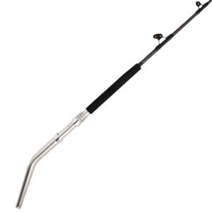Penn Ally II 6' Roller Bent Butt 80-130lb 1pc