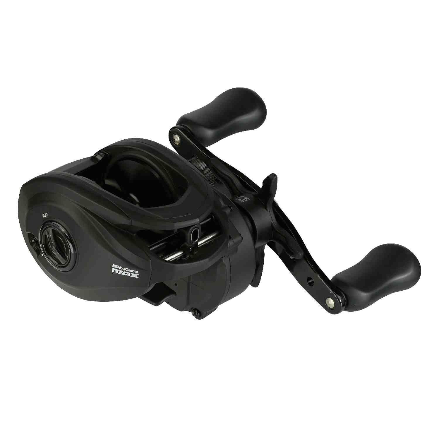 Abu Garcia Max5 400 Low Profile Reel Left Hand