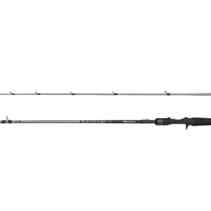 Abu Garcia Veritas LTD V-Jig Casting Rod 632Mh 6'3" 10-40g 2pc