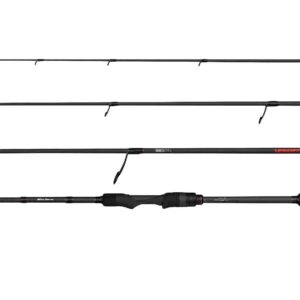 Abu Garcia Vendetta 4 Spinning Rod 804M 8' 7-30g 4pc
