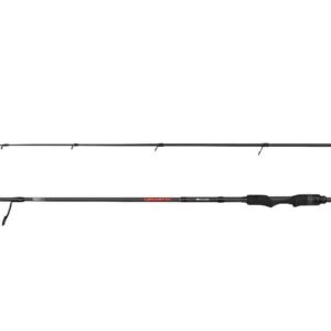Abu Garcia Vendetta 4 Spinning Rod 802H 8' 14-60g 2pc