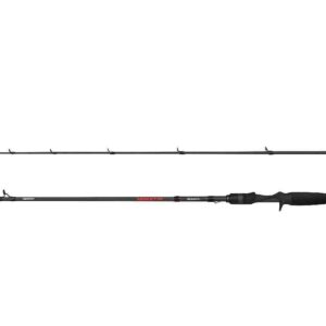 Abu Garcia Vendetta 4 Casting Rod 742H 7'4" 20-80g 2pc