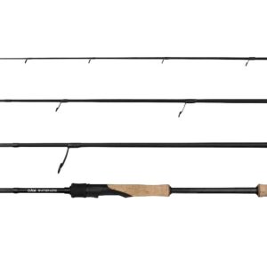 DAM Intenze Travel Spinning Rod 704MLP 7' 6-24g 4pc