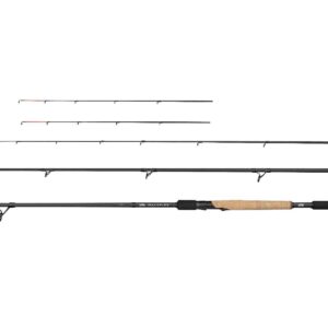 Dam Nanoflex Distance Feeder 14' 120g 3pc