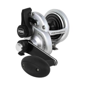 PENN Fathom II 80 Lever Drag 2 Speed