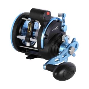 PENN Warfare II 30 Level Wind Line Counter Left Hand