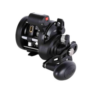 PENN Rival II 15 Level Wind Line Counter Left Hand
