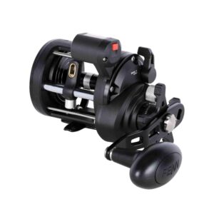 PENN Rival II 20 Level Wind Line Counter Left Hand