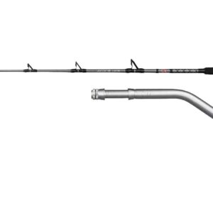 PENN Ally II Electric Deep Drop Roller Top Rod 6' 40-80lb 1pc