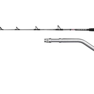 PENN Ally II Electric Deep Drop Swivel Top Rod 6' 40-80lb 1pc