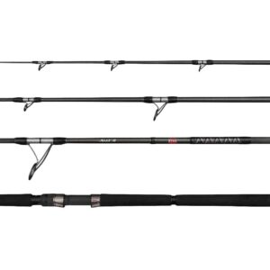 PENN Ally II Offshore Casting Travel Rod Casting 8' Max100g/40-65lb 4pc