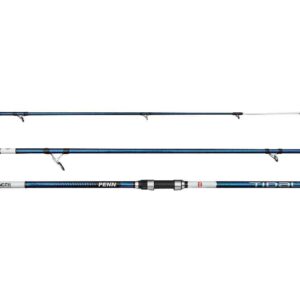 PENN Tidal XT 453 K-type Solid Carbon Tip 15' 100-250g