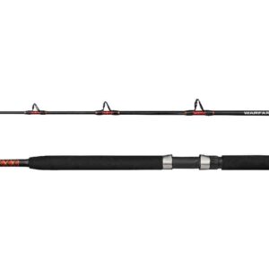 PENN Warfare II Boat Rod 6' 30lb 2pc