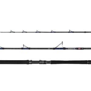 PENN Overseas XT II Boat 6'7" 12-20lb 3pcs