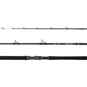 PENN Overseas XT II Halibut 7' 20-30lb 3pcs