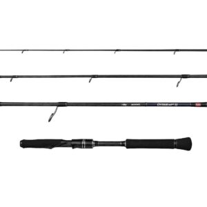 PENN Overseas XT II Inshore 7'6" 8-32g 4pcs