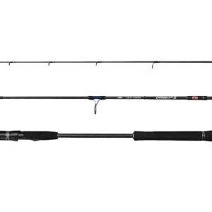 PENN Overseas XT II Light Jigging 6' 120g 3pcs