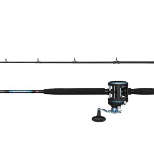 PENN Warfare II Level Wind Boat Combo 7' 20-30lb / 30LW