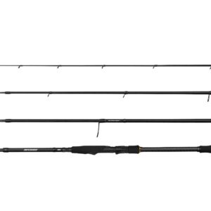 Savage Gear Revenge SG2 Medium Game Travel 2.69m 15-45g 4pcs