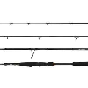 Savage Gear Revenge SG2 Heavy Game Travel 2.15m 20-60g 4pcs