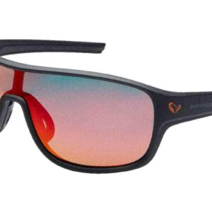 Savage Gear Savage Polarized Sunglasses 1 - Red Revo