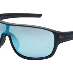 Savage Gear Savage Polarized Sunglasses 1 - Blue Revo