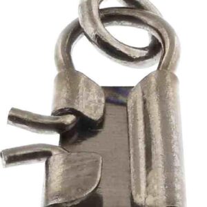 Westin Runninng Teflon Bead Black - 3mm 10pcs