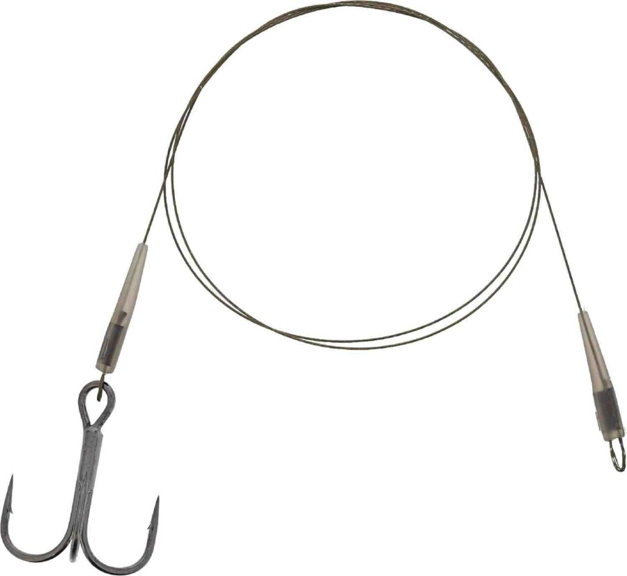 Westin Deadbait Float Rig - Large 50cm 30lbs #2 1pc