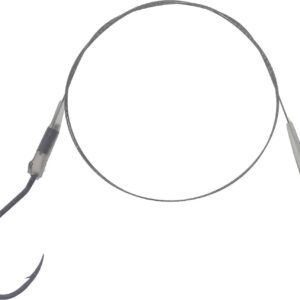 Westin Float Deadbait Rig Single Hook - Large 50cm 30lbs #4/0 1pc