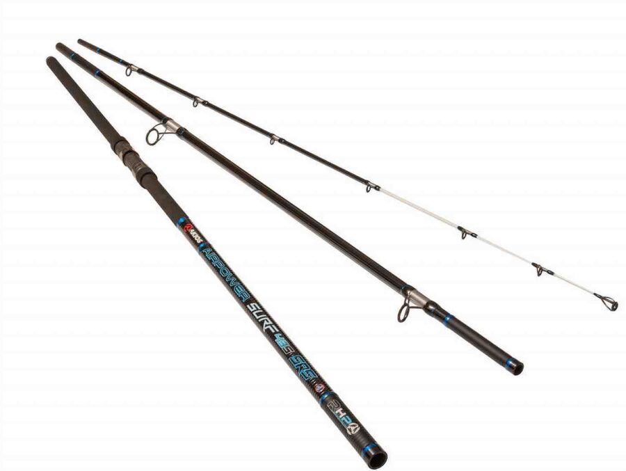 Akios Airpower Surf 435 SRS Black Edition Rod