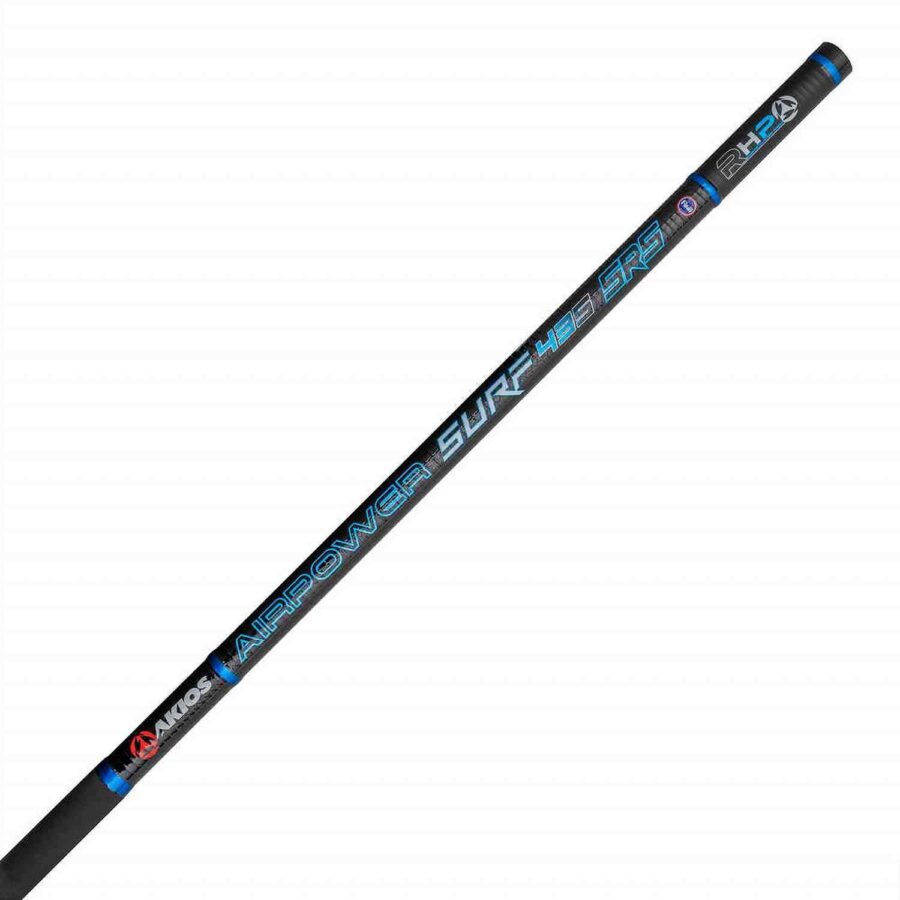 Akios Airpower Surf 435 SRS Black Edition Rod - Image 4