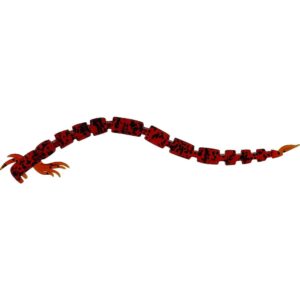 Westin Bloodteez Worm - 5.5cm 0.5g