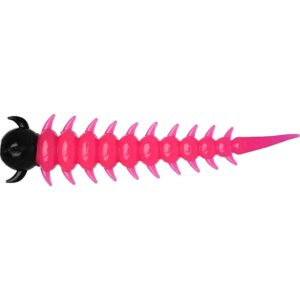 Westin Greedy Worm 5.5cm - Pink/Black