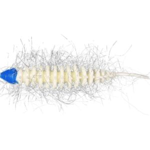 Westin Needle Bug 6.5cm - Baby Blue/White