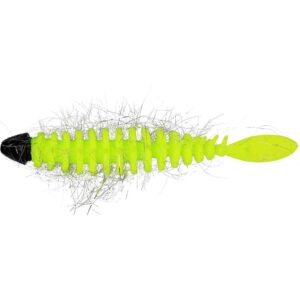 Westin Needle Bug 6.5cm - Black/Chartreuse