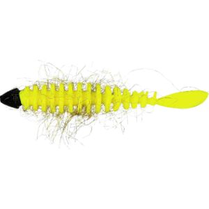 Westin Needle Bug 6.5cm - Black/Yellow