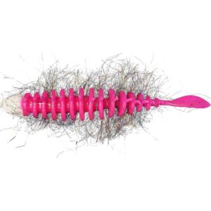Westin Needle Bug 6.5cm - Pink/White