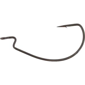 Westin Offset EWG Hook #4 Black Nickel 6pcs