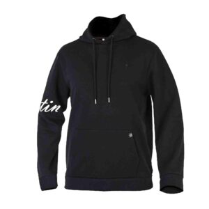 Westin Script Hoodie - Ink Black