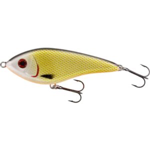 Westin Swim Glidebait - 8cm 19g Sinking - Fire