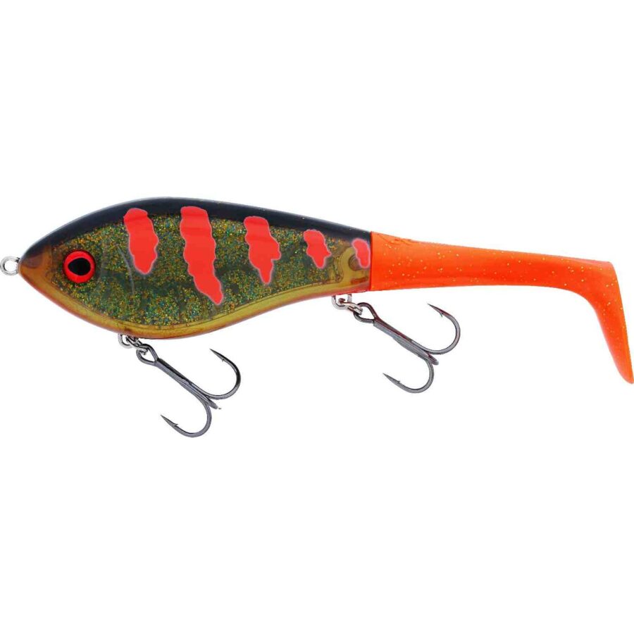 Westin Swim Glidebait 12cm 53g Suspending 3D Green Headlight » Fiskegrej tilbud ⇒ Finde de